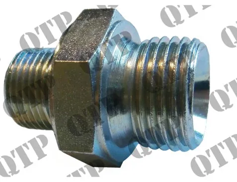 Kampanjpris Adaptor 3/8" Male x 1/2" Male BSP