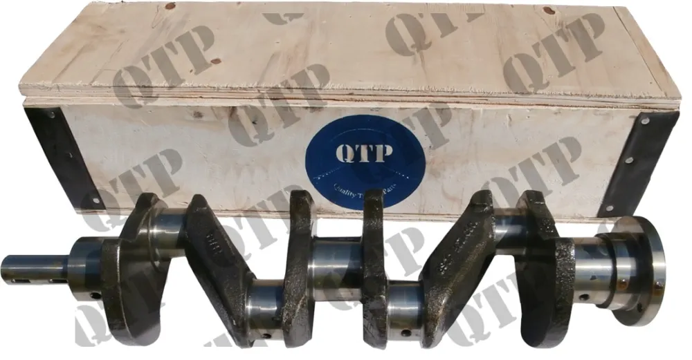 Crankshaft Kundfavorit