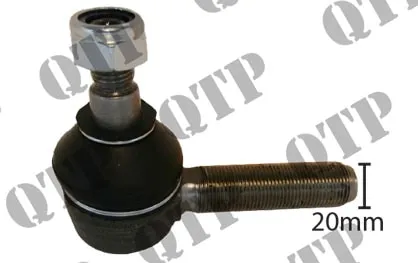 Track Rod End LH Rabatter
