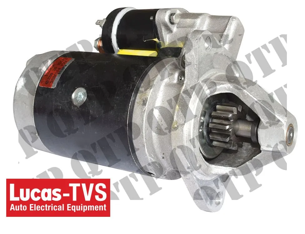 Starter Motor Rabatt