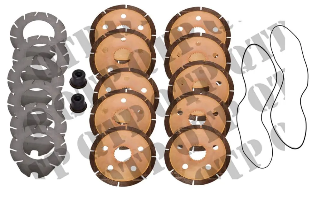 Brake Kit Outlet