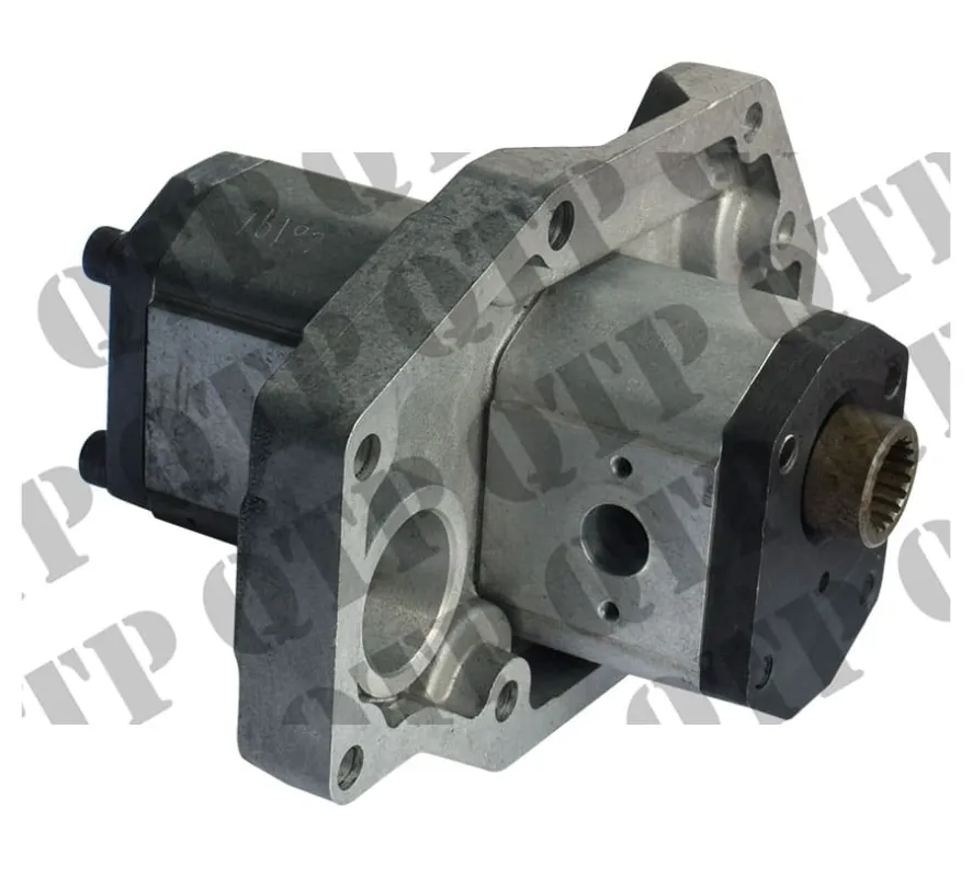 Hydraulic Pump Valve risnedsättning