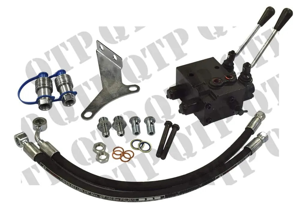 Diverter Valve Kit risnedsättning