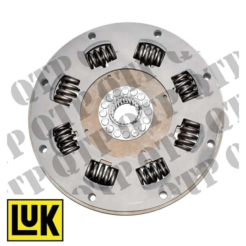 Populär Clutch Damper