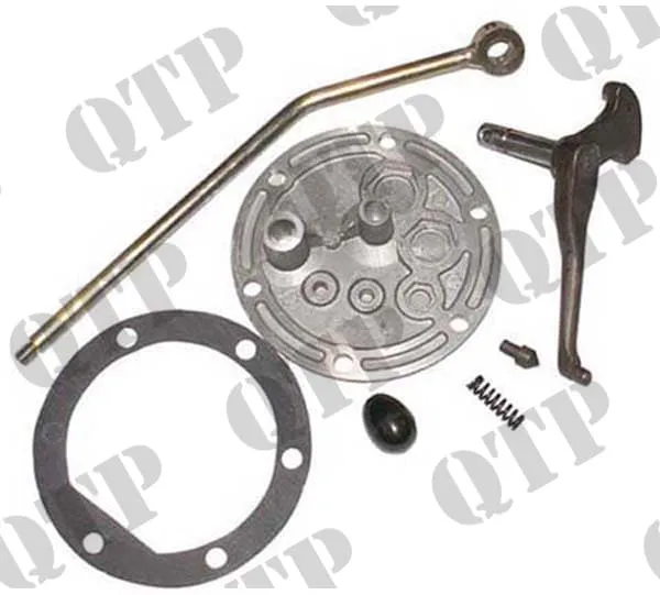 PTO Control Kit Rabatt