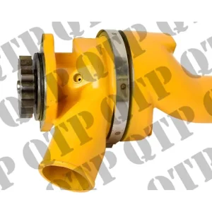 Water Pump Outlet