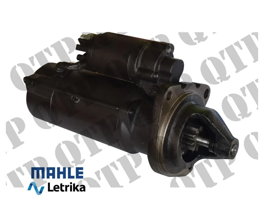 Starter Motor Begränsat antal