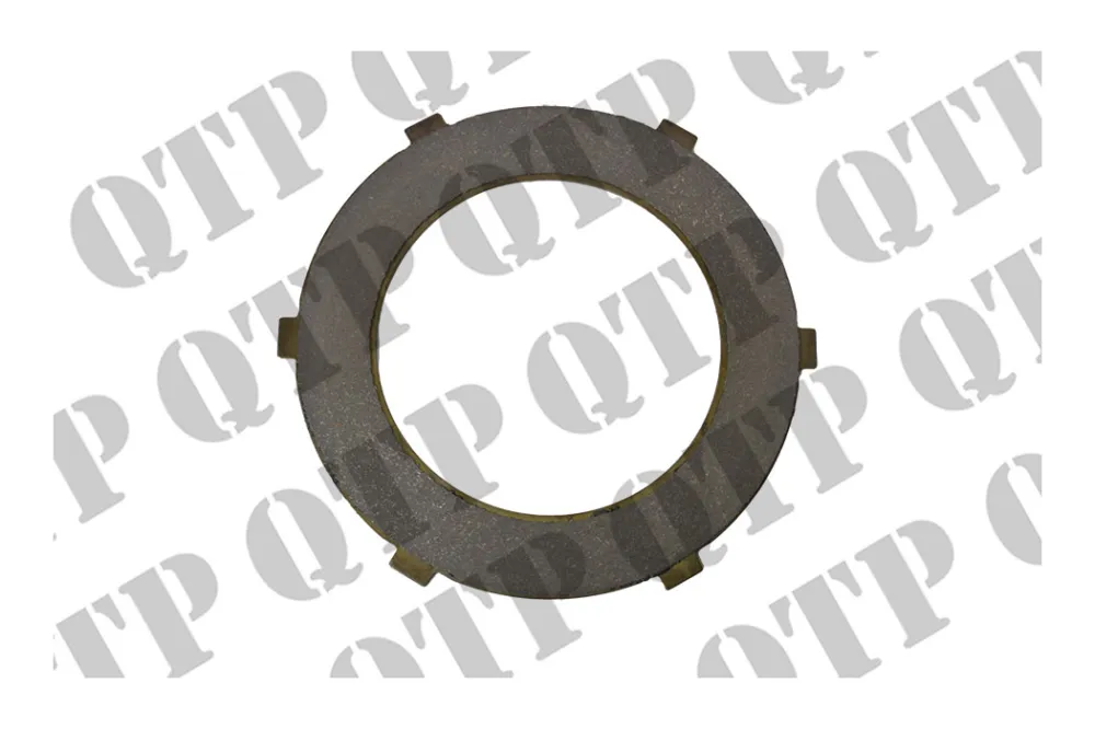 Trygg betalning PTO Clutch Friction Disc