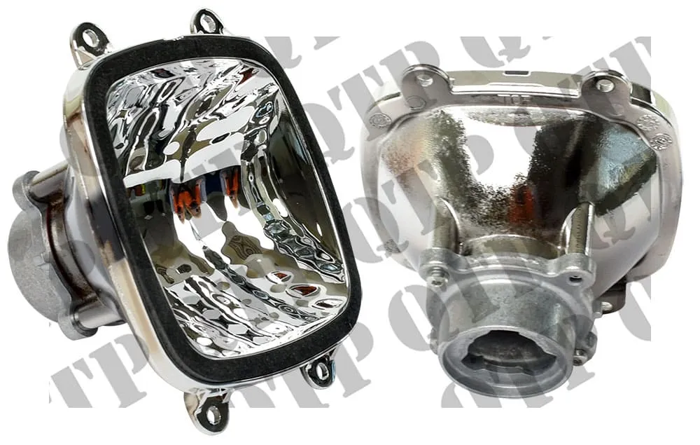 Flood Lamp - Front Kampanjpris