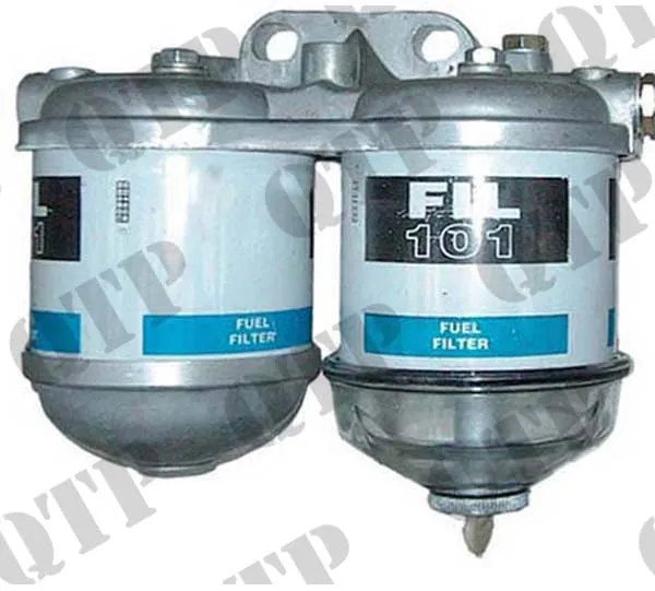 Extra rabatt Fuel Filter Assembly Dual