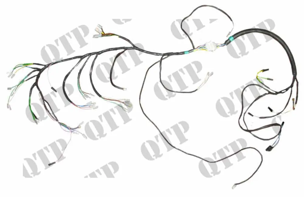 Wiring Loom Endast idag