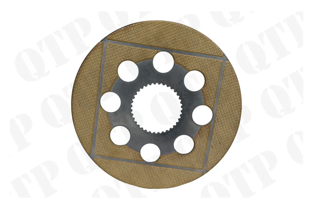 Fynd Brake Disc Fendt Massey Ferguson