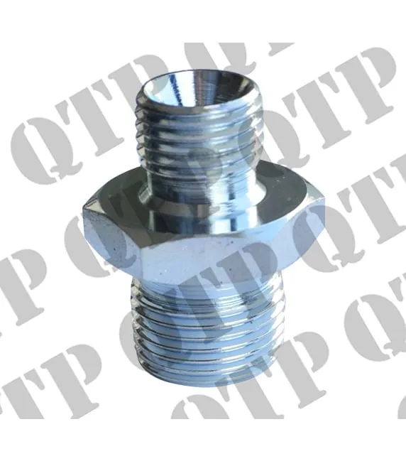 Adaptor 1/4" BSP x 3/8" BSP Sista chansen