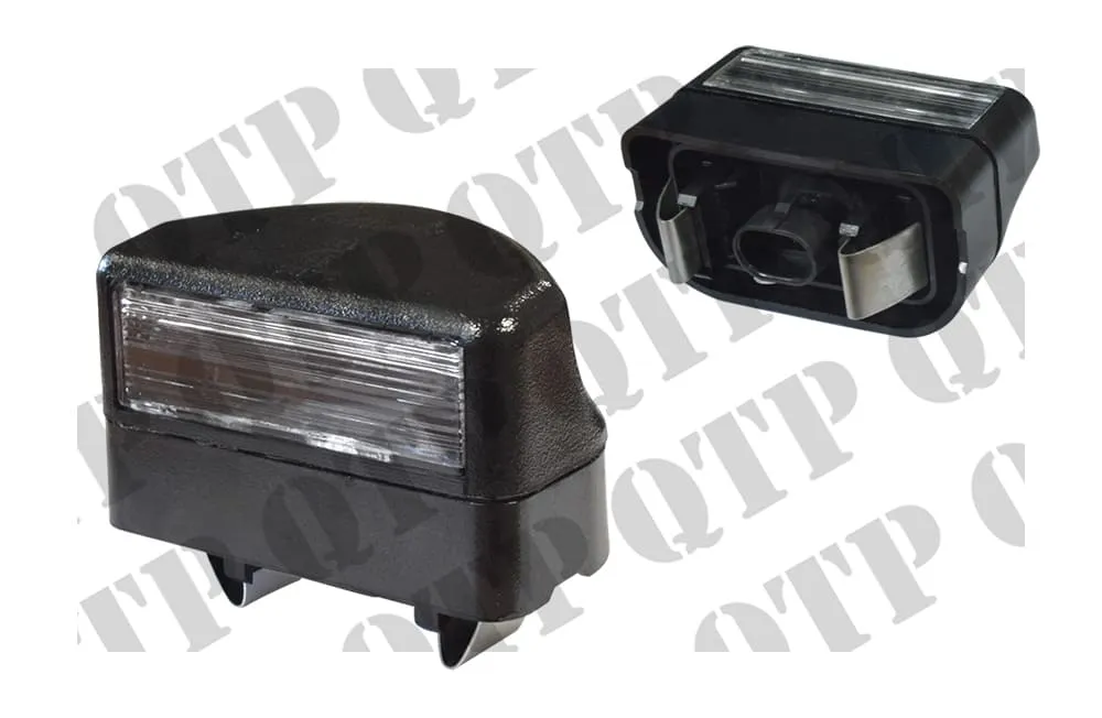 Nyhet Number Plate Lamp