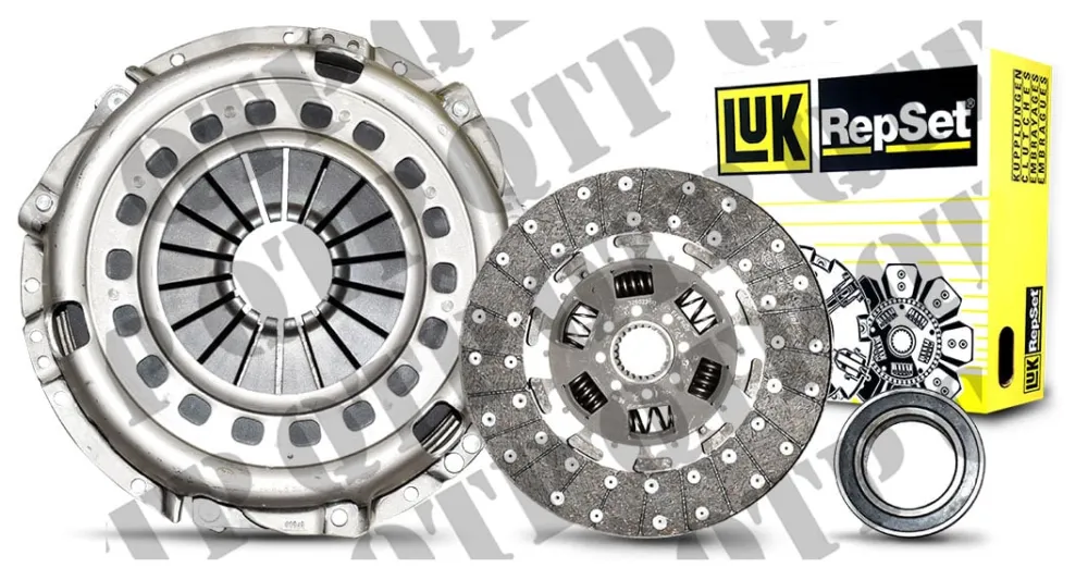 Nyhet Clutch Kit