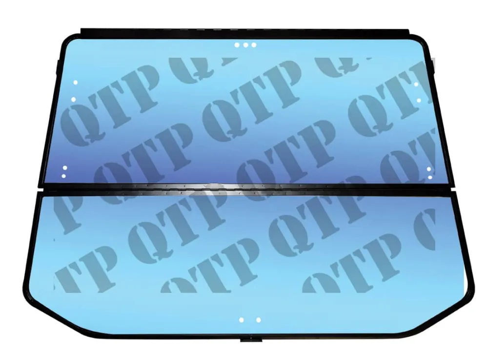 Q Cab Rear Window Frame Complete Billig