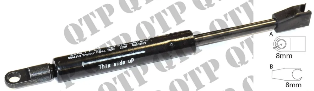 Gas Strut Sun Roof Premium