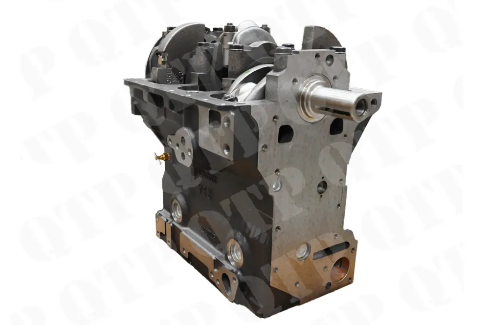 Sista chansen Short Motor Lip Seal