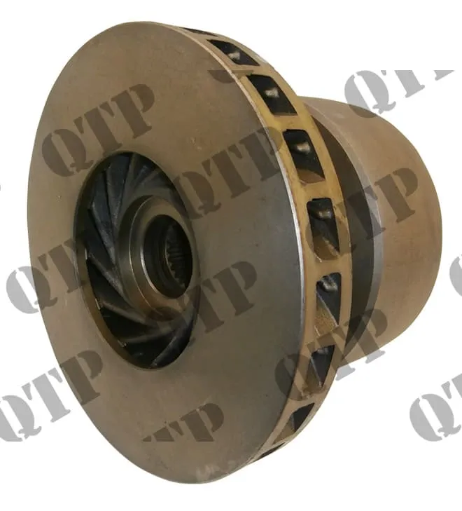 Fri frakt Brake Drum RH