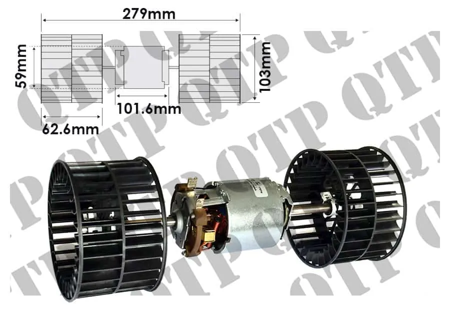Blower Motor Kampanjpris