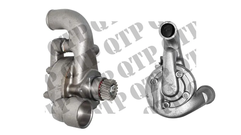 Expressleverans Water Pump
