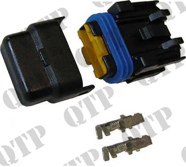 Fuse Holder Splash Proof Bladeer Begränsad tid
