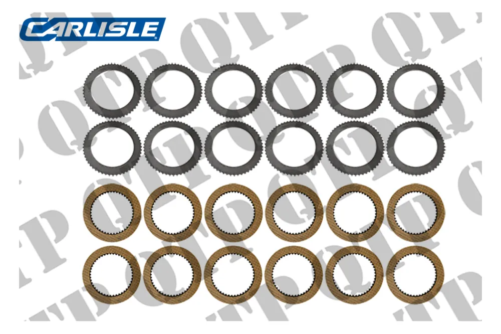 Beställ idag Clutch Pack