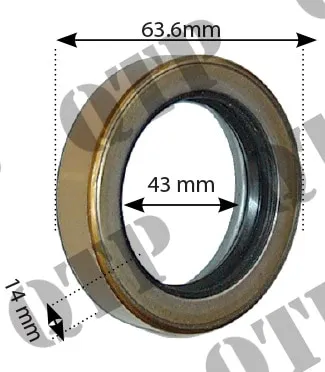 Timing Cover Seal Rabatter