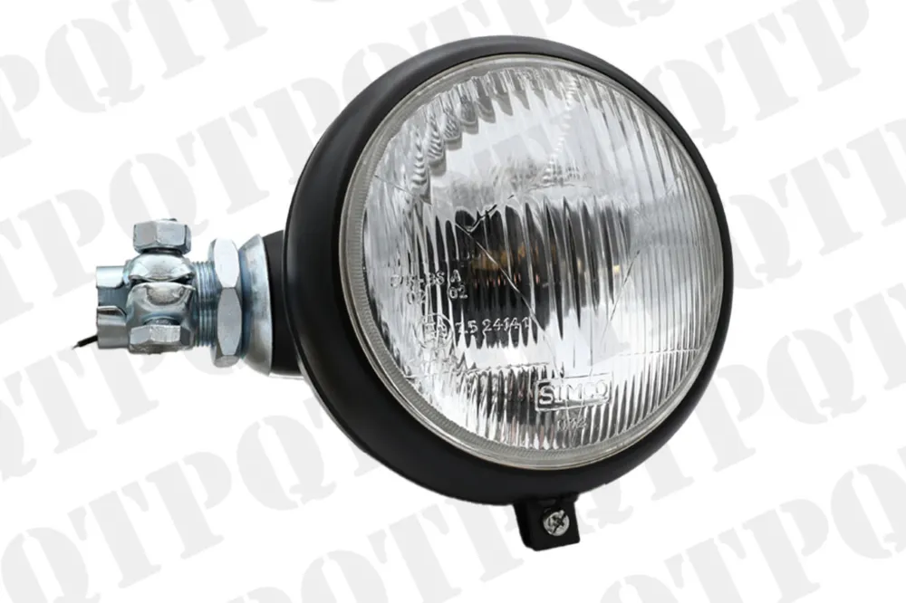 Headlamp Assembly (Left) 30x48mm Fri frakt
