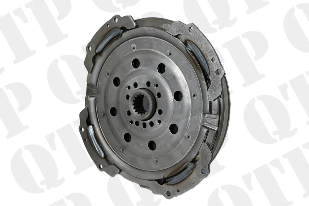 Clutch Damper 16 Spline (328mm) Outlet