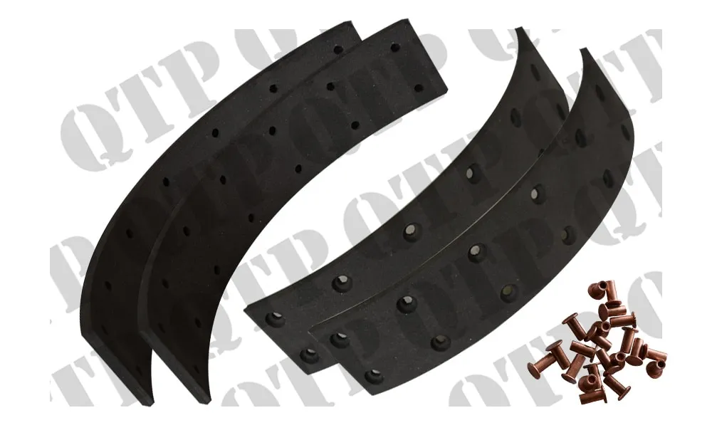Brake Lining Set I lager