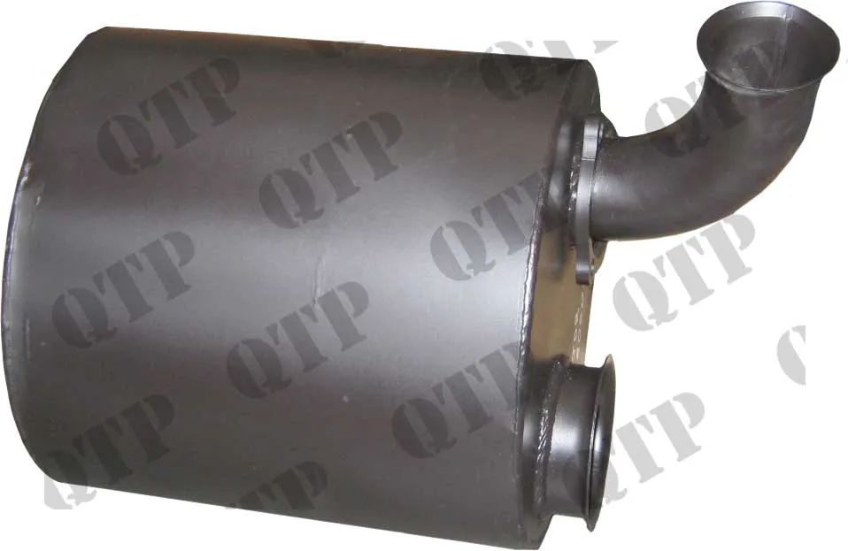 Exhaust Box Nedsatt pris