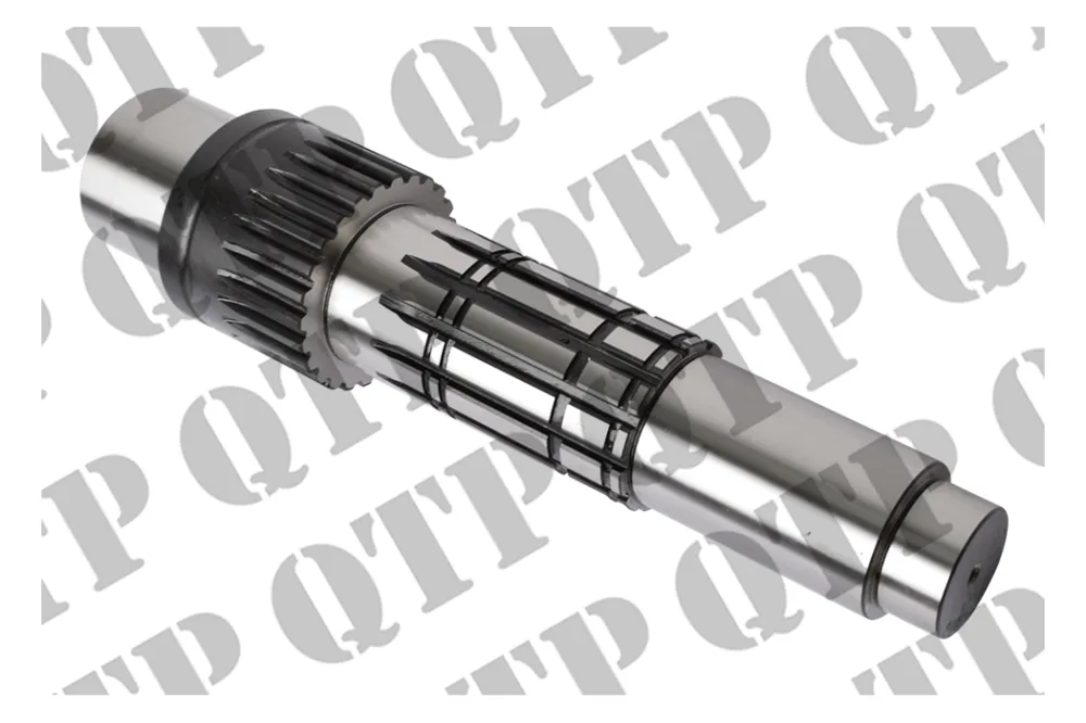 Rea PTO Output Hosing