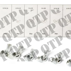Wing Nut Kit Begränsat erbjudande