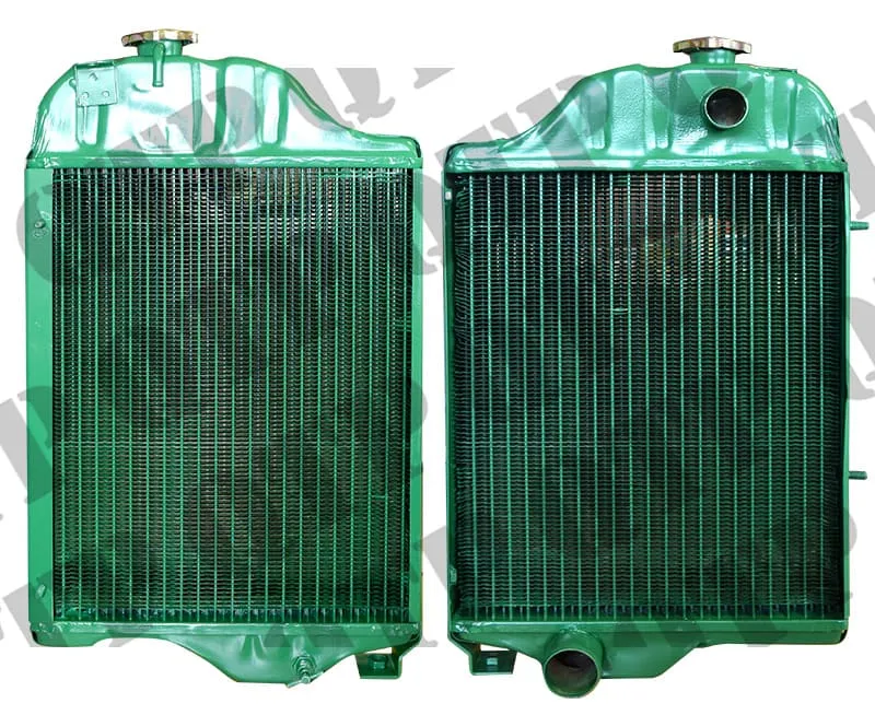 Radiator Begränsad tid
