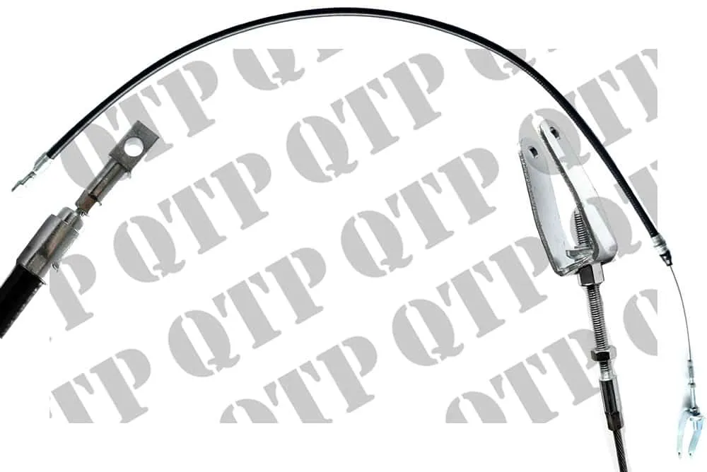 Endast idag PTO Cable