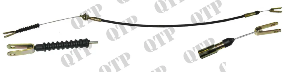 Foot Throttle Cable Sista chansen