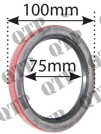 Fynd Rear Axle Seal