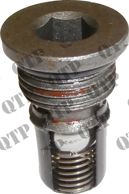 Valve Hydraulic Pump Fri frakt