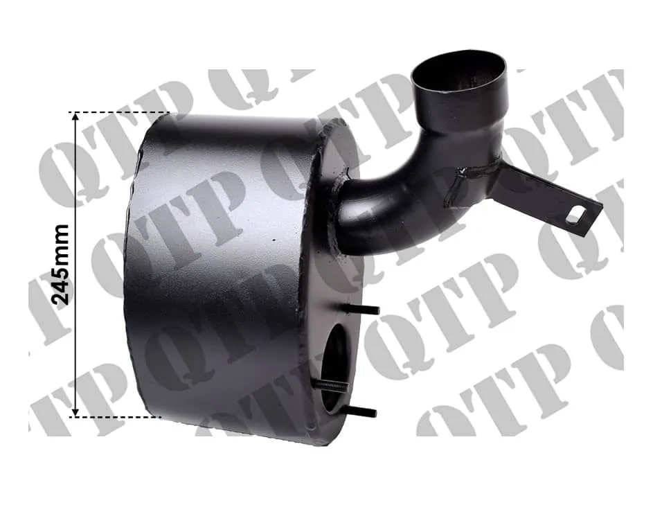 Utförsäljning Exhaust Box