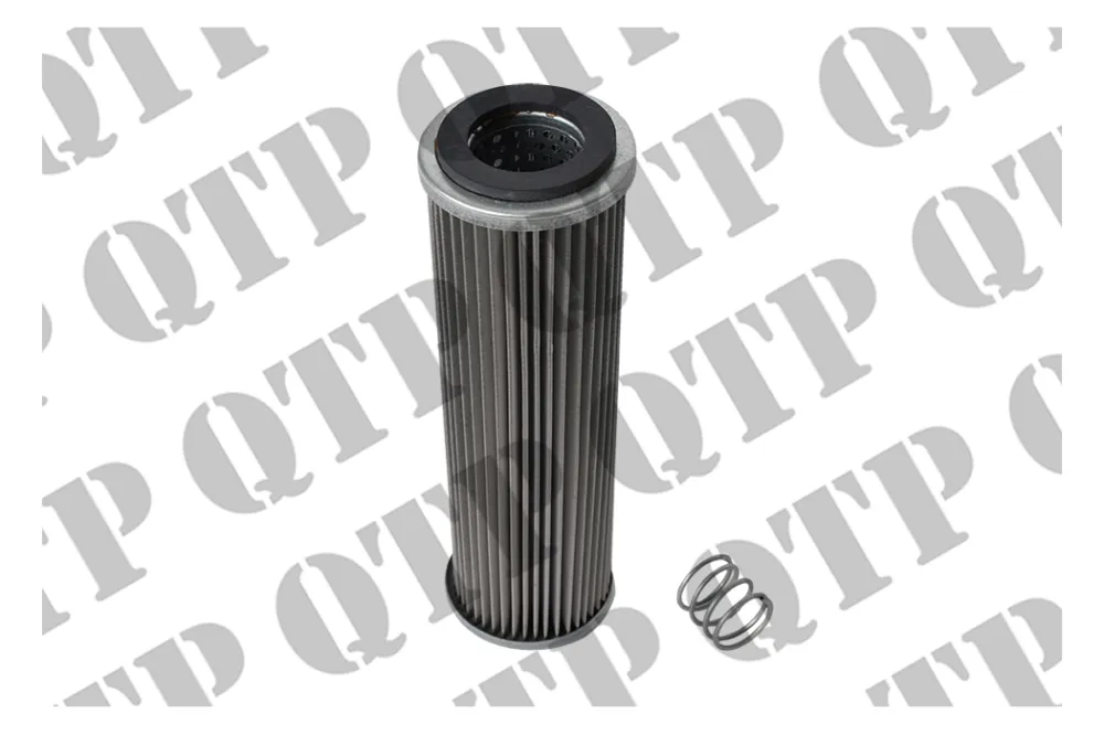 Hydraulic Filter Outlet