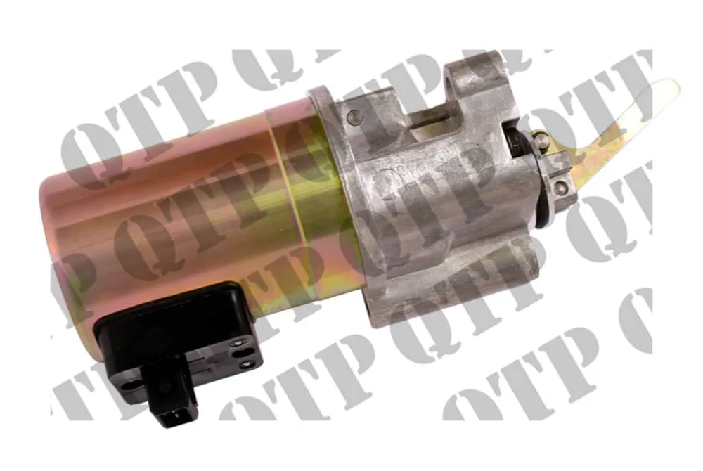 Trygg betalning Solenoid