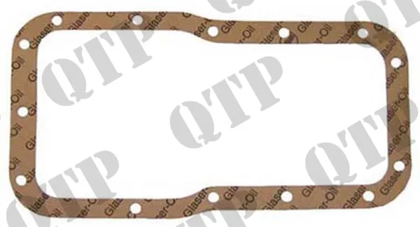 Hydraulic Lift Cover Gasket risnedsättning