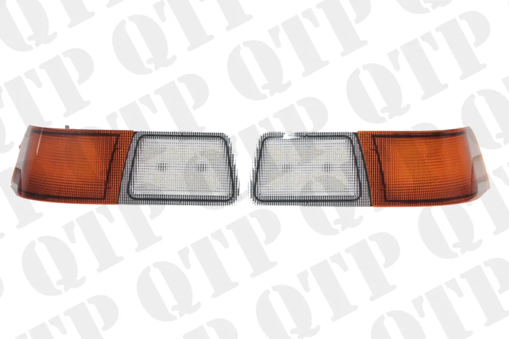 Bästa pris LED Corner Amber Light (Left & Right)