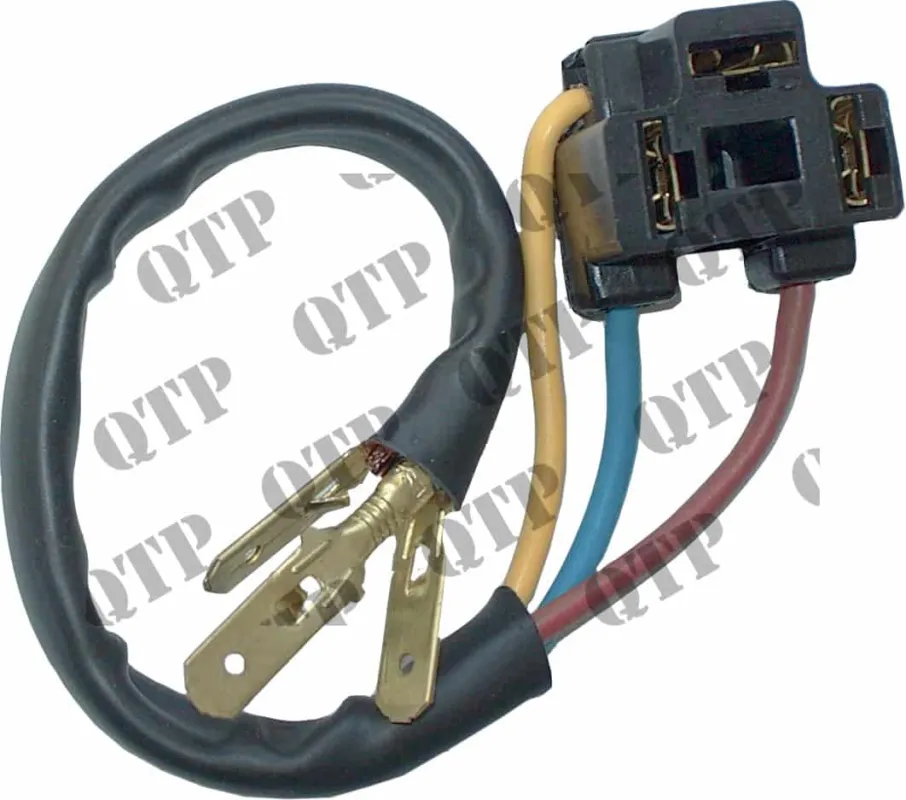 Endast idag Headlamp Connector