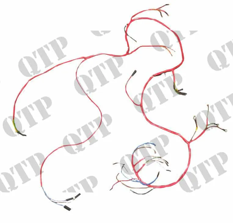 Wiring Loom Extra rabatt