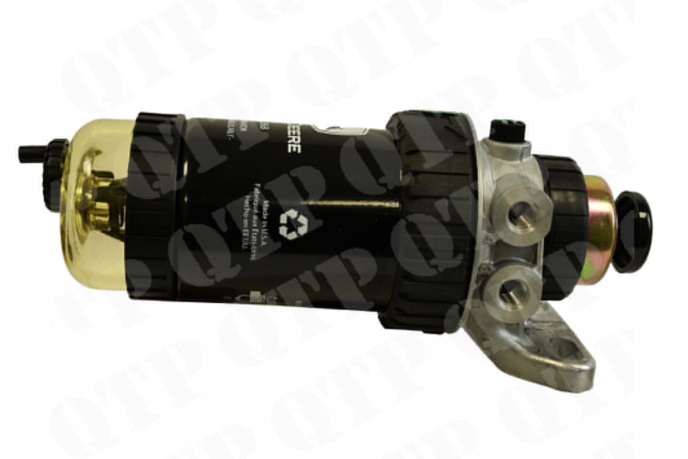 Extra rabatt Fuel Filter Head