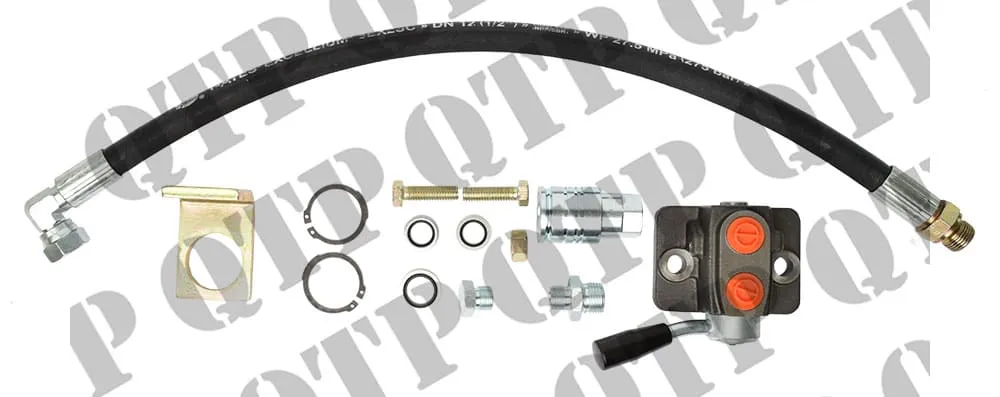 I lager Tipping Pipe Kit