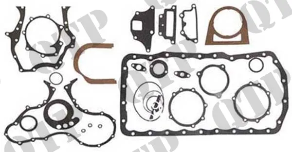 Begränsad tid Sump Gasket Set