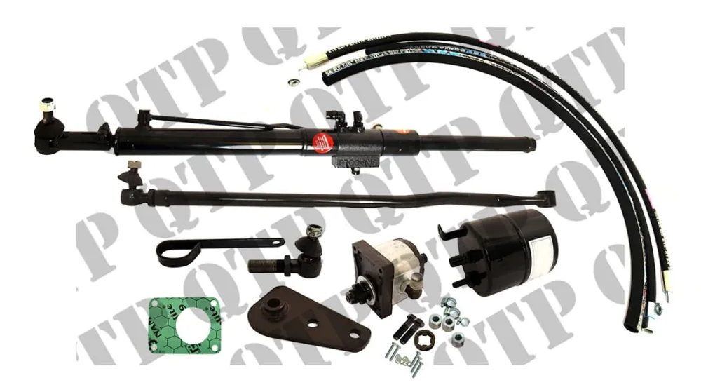 risnedsättning Power Steering Kit